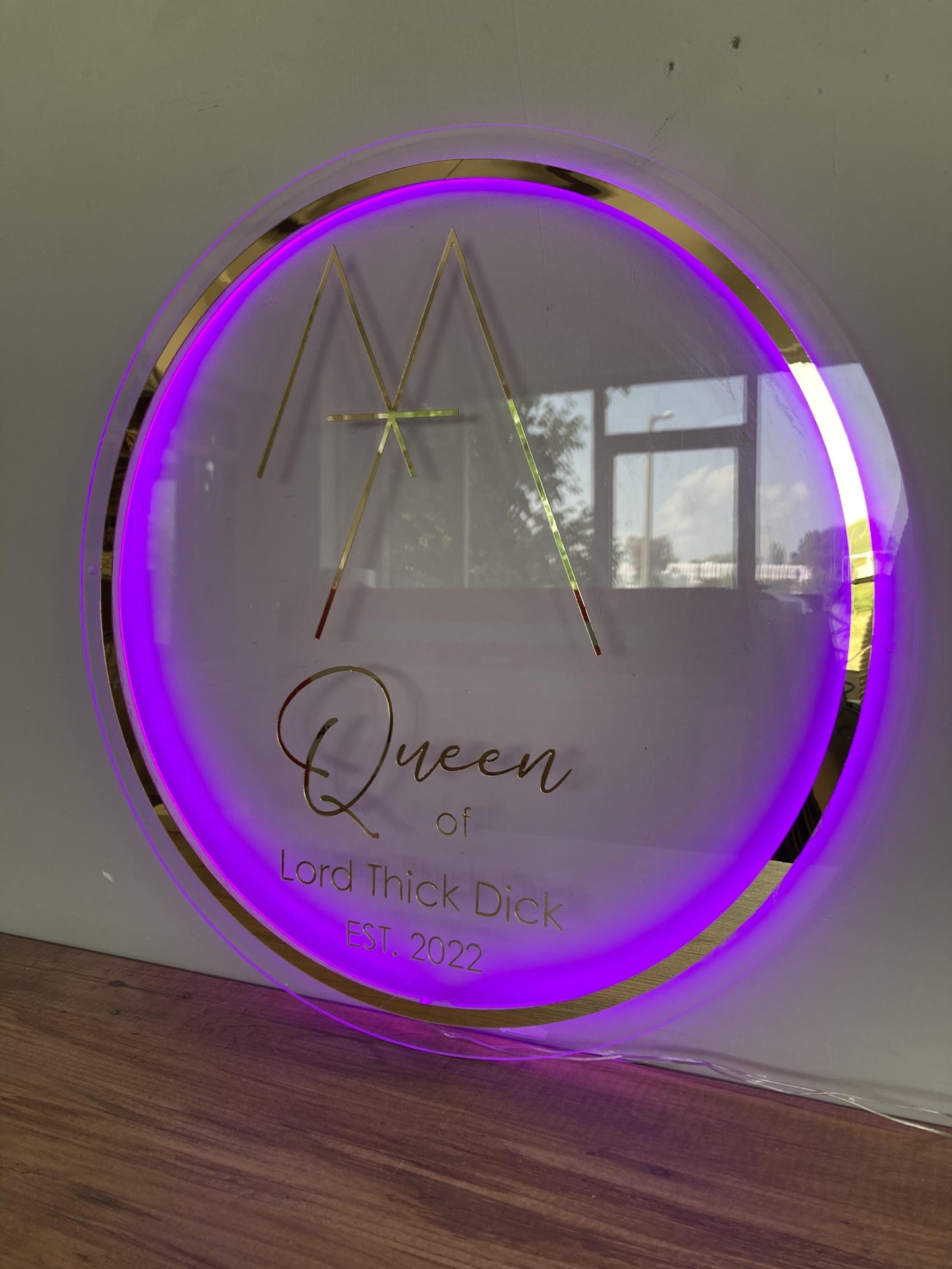 Custom Logo Sign, Business Custom 3D Backlit Acrylic Sign, Personalized Business Name Sign, Salon Wall Decor, Office Sign, Storefront Sign