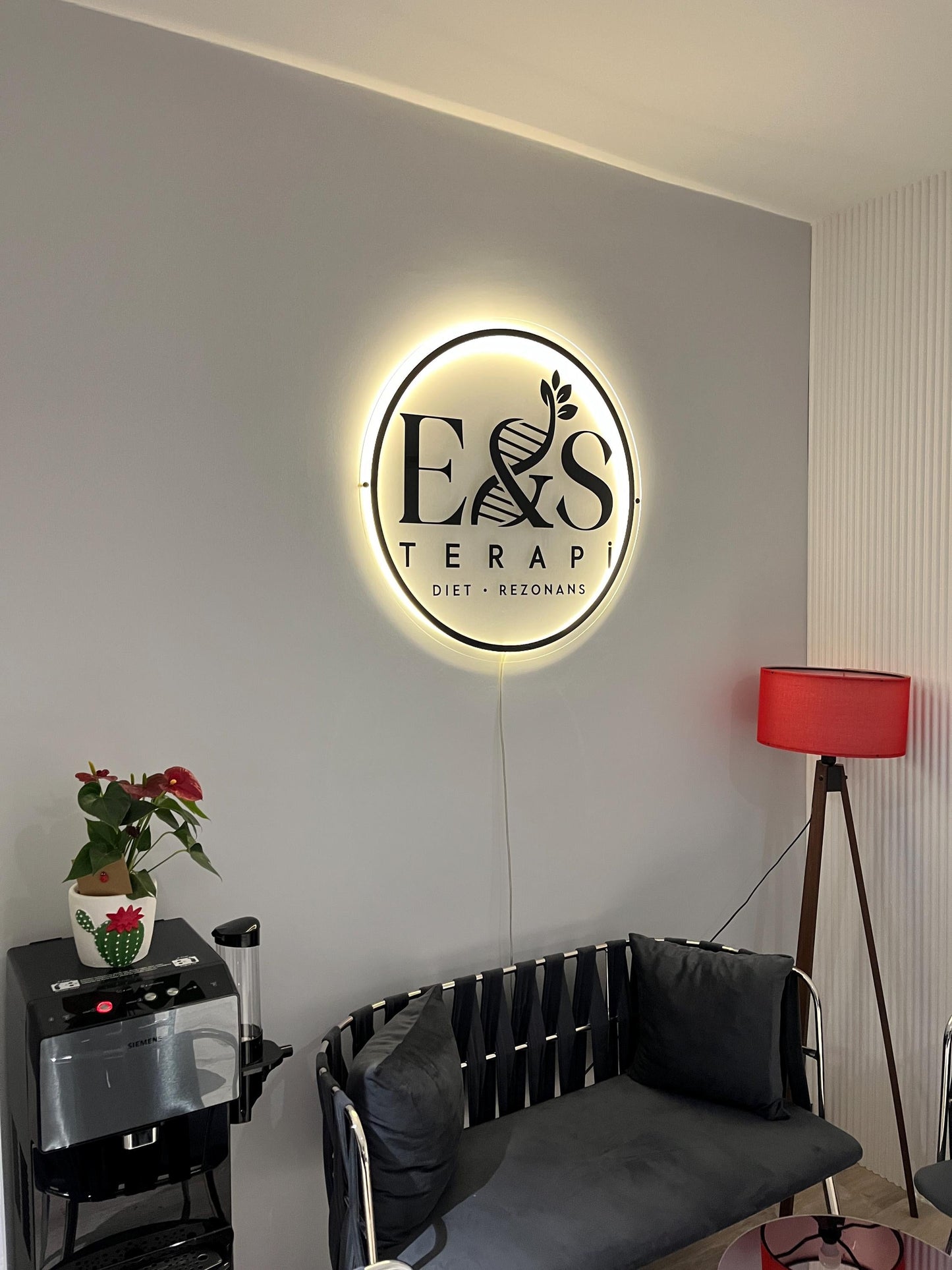custom neon sign