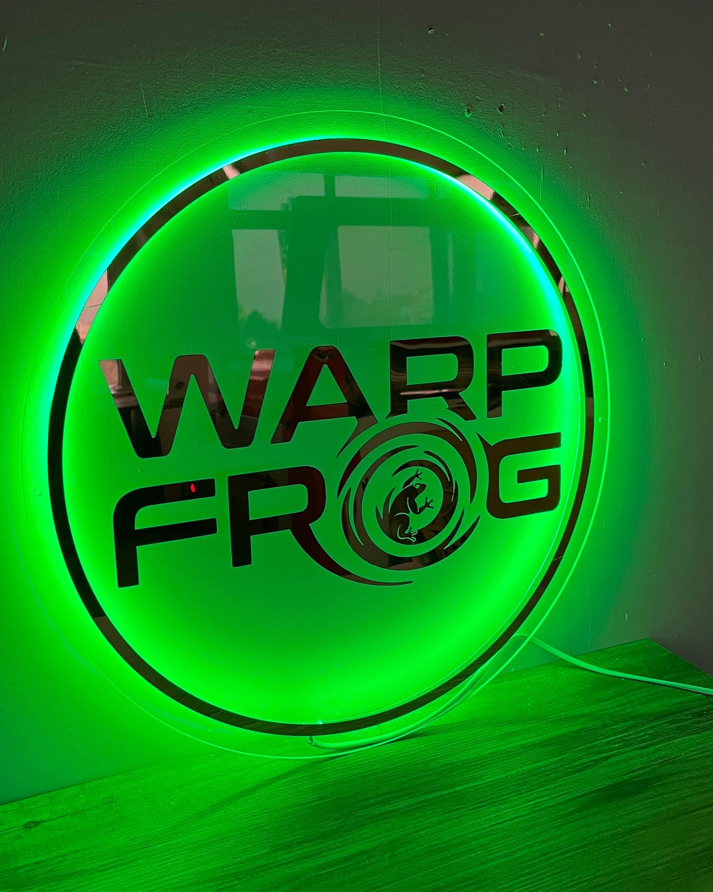Custom 3D Business Logo Sign, Backlit Acrylic Sign, Personalized Business Name Sign, Salon Wall Decor, Office Sign, Storefront Sign