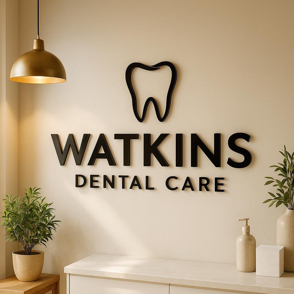 Minimalist Luxury Salon Wall Sign – Custom Acrylic Logo Signage for Hair, Spa, and Beauty Studios with Modern Laser Cut Design