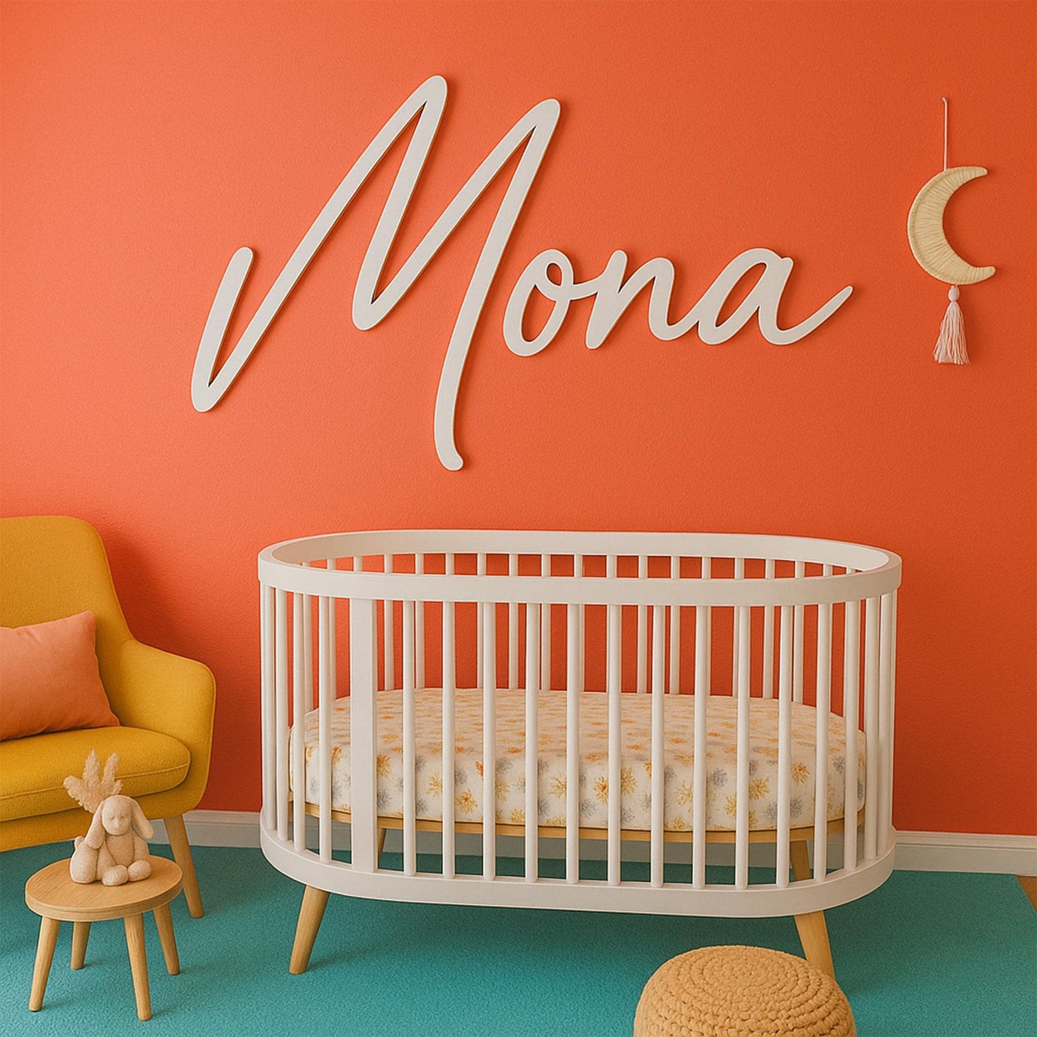 Nursery Sign