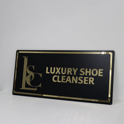Business Neon Sign | Mirror Neon Sign |  Acrylic Custom Logo Decoration