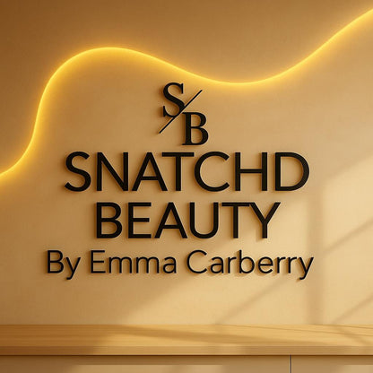 Business Logo Sign, Reception Logo Sign, Beauty Salon Sign, Laser Cut Logo Sign, 3D Business Sign, Business Signboard, Aesthetic Salon Sign
