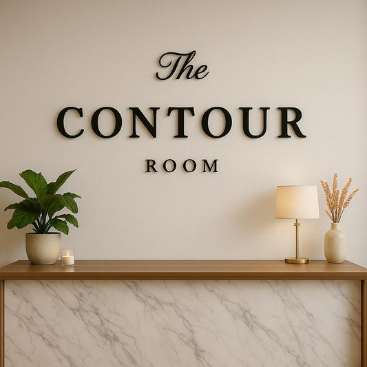 Custom Business Logo Sign for Wall Decor, Custom Logo Laser Cut Sign for Office, Rustic Business Branding Logo Sign , Custom Business Logo