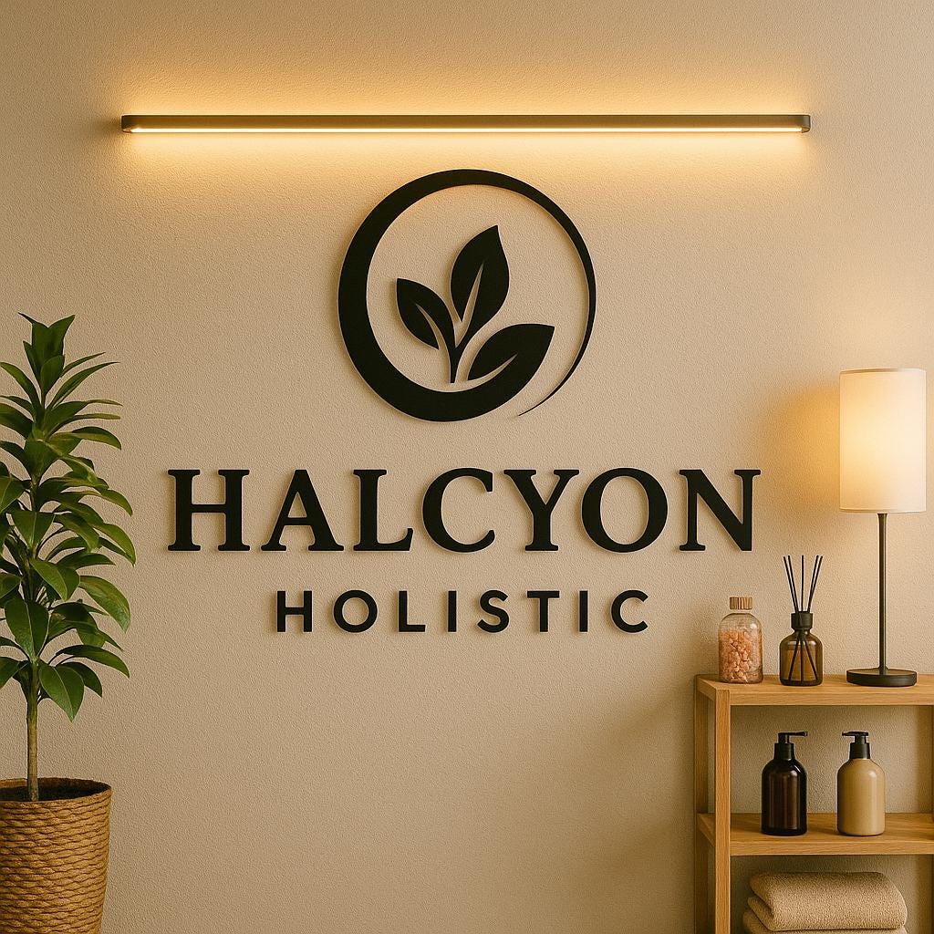 Business Logo Sign, Reception Logo Sign, Beauty Salon Sign, Laser Cut Logo Sign, 3D Business Sign, Business Signboard, Aesthetic Salon Sign